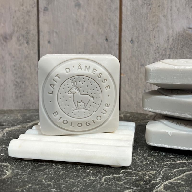 Tvål Åsnemjölk EKO - Lotus