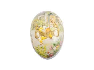 Påskägg Beatrix Potter 12 cm