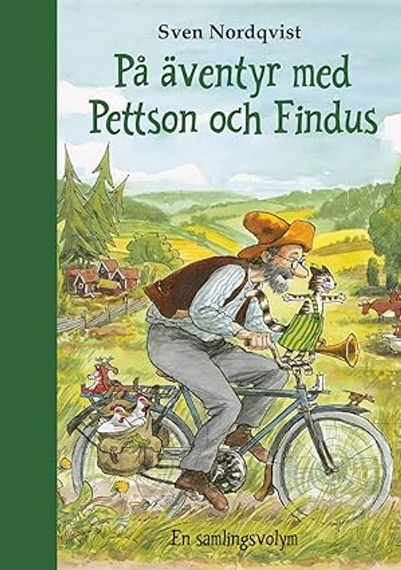 På äventyr med Pettson & Findus