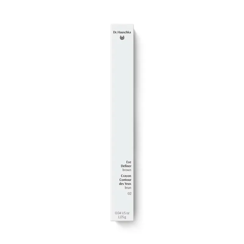 Eye Definer 02 Brown, Dr. Hauschka