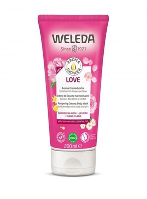Aroma Shower Love 200 ml, Weleda