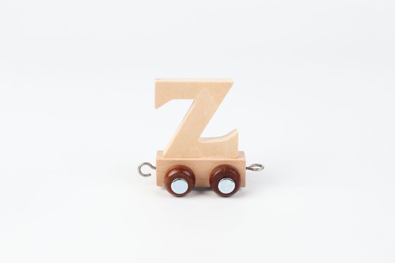 Bokstavsvagn-Z