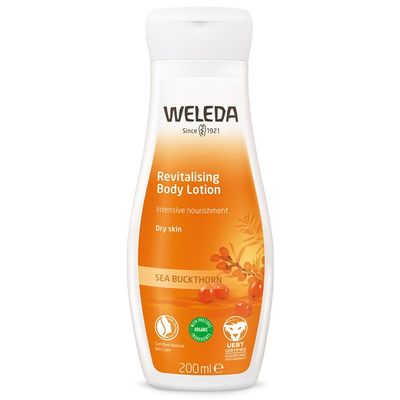 Sea Buckthorn Revitalising Body Lotion, 200 ml