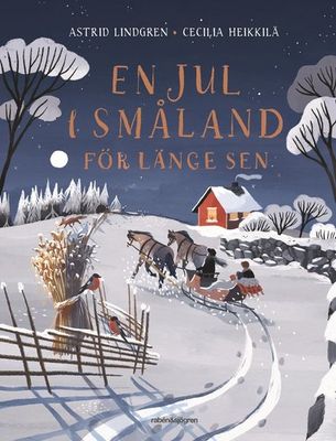 En Jul i Småland för länge sen