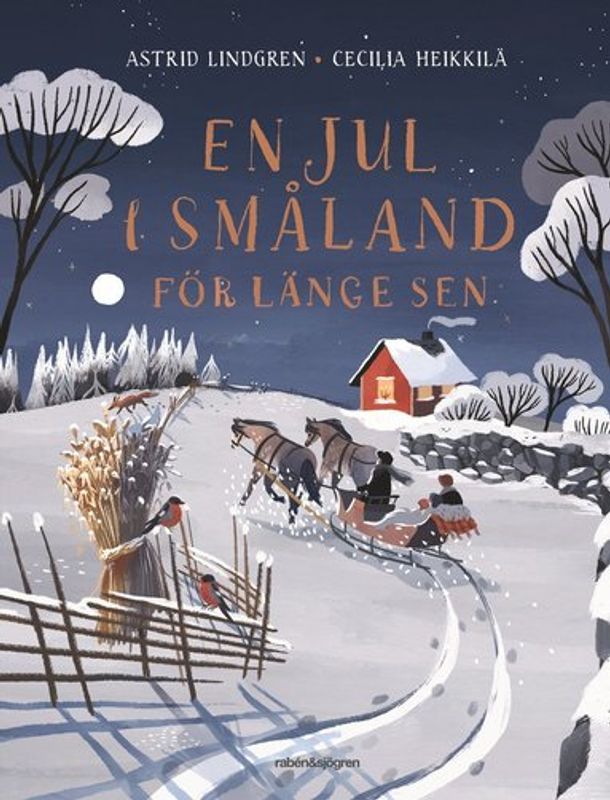 En Jul i Småland för länge sen