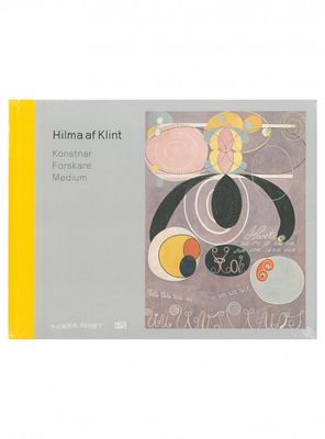 Hilma af Klint Konstnär Forskare Medium