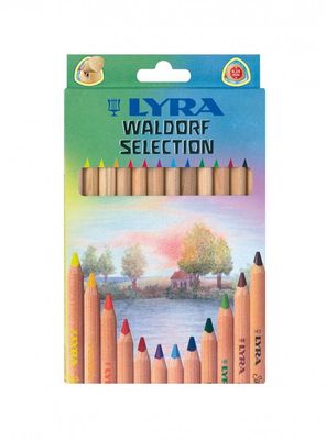 SuperFerby waldorf 12 färger