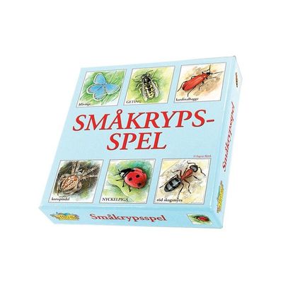 Småkrypsmemo