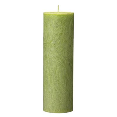 Ljus Crystelljus Limegrön