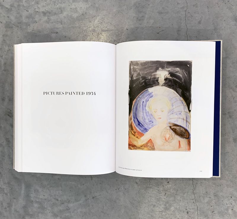 Hilma af Klint : Late Watercolours (1922-1941) - Daniel Birnbaum & Kurt Almqvist