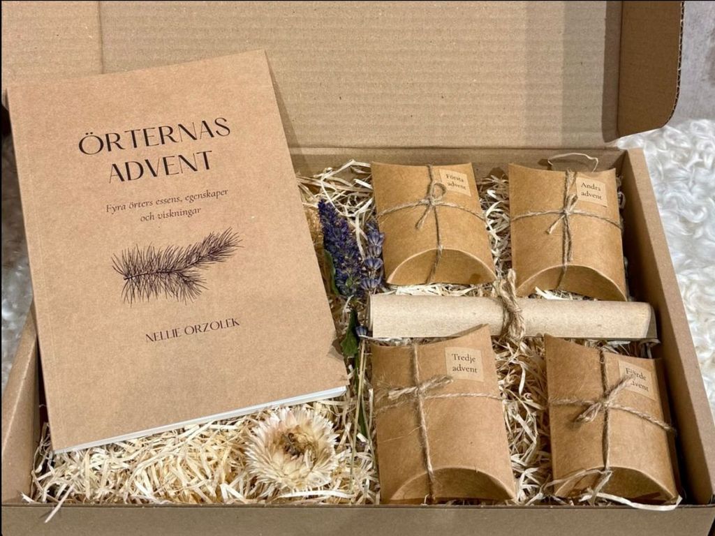 Med eftertanke och ro