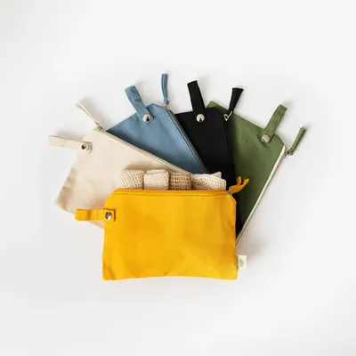 Pocket - Flyttbar ficka med dragkedja