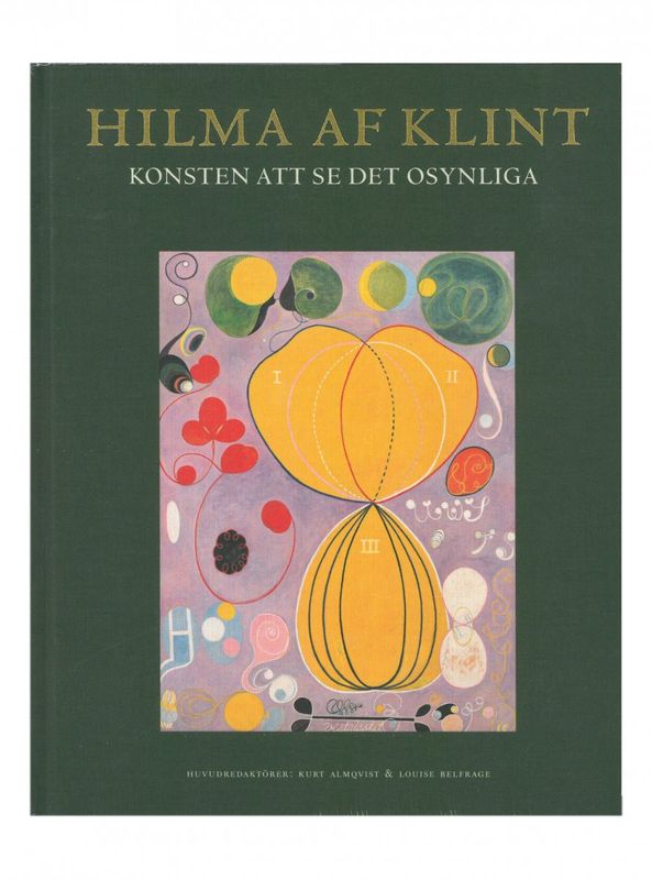 Hilma Af Klint Konsten att se det osynliga