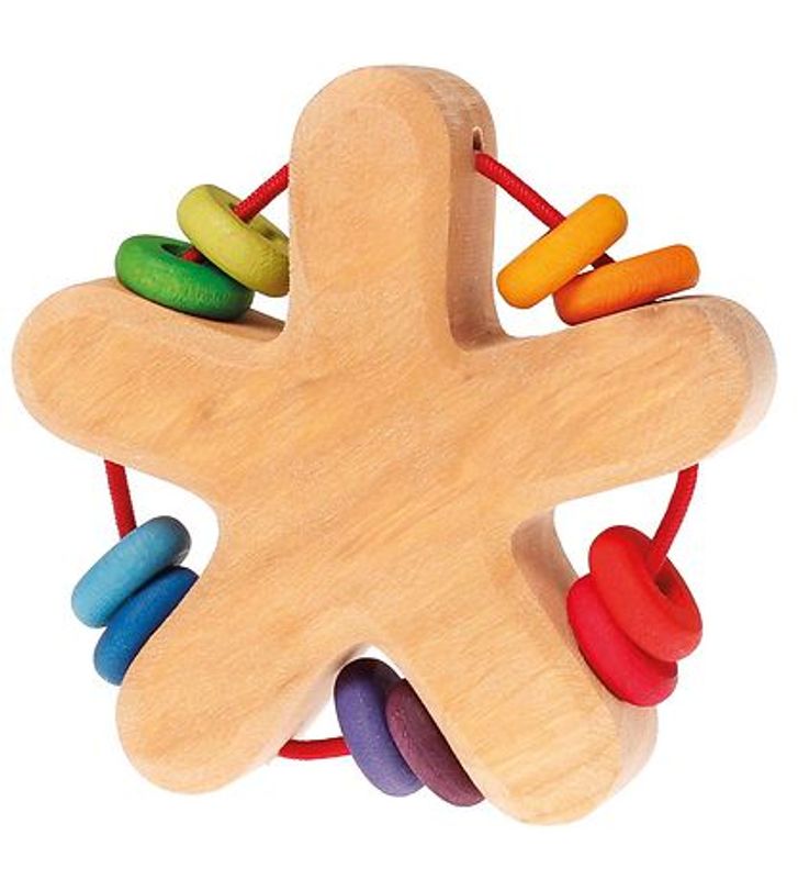 Skallra Stjärna GRIMMS