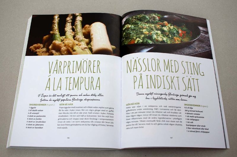 Fleråriga grönsaker : Upptäck, odla, njut