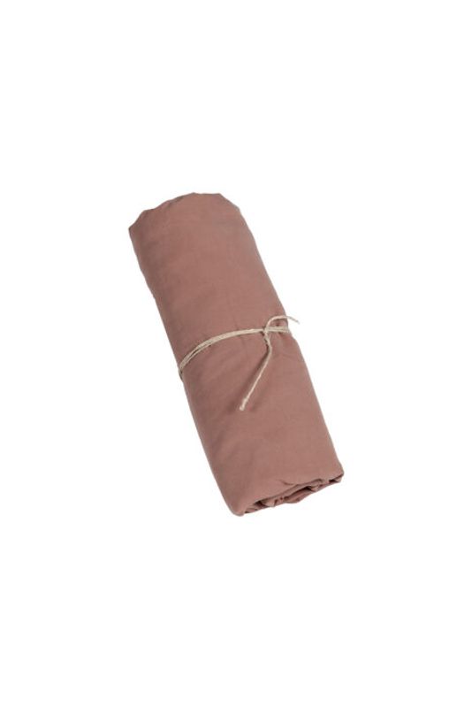 Lakan Crinkle EKO Rose Taupe