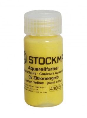 Akvarell Citrongul 20ml