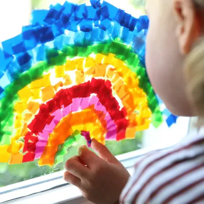 Knådbivax 6 färger i ask