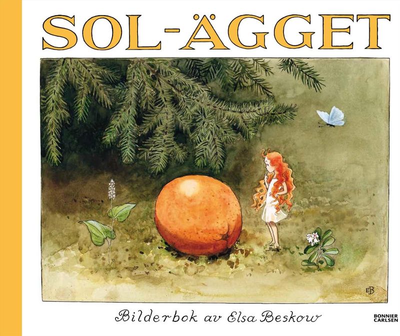 Solägget - Elsa Beskow