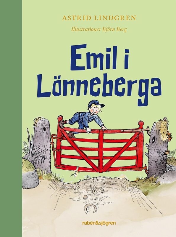 Emil i Lönneberga - Astrid Lindgren