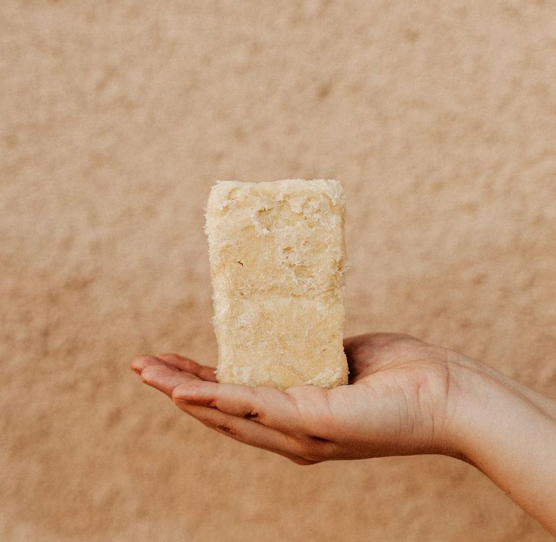 Oraffinerat sheasmör – 200g