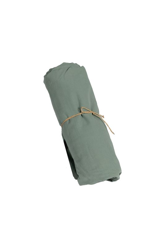 Lakan Crinkle EKO Mineral Green