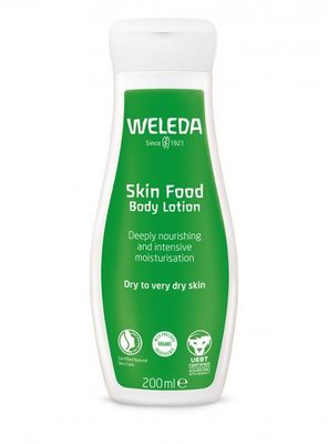 Skin Food Body Lotion 200 ml, Weleda