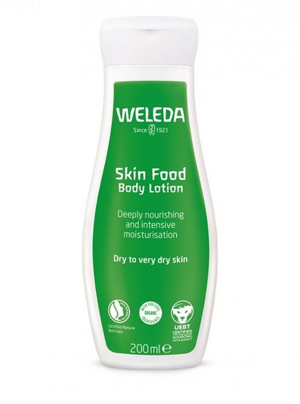 Skin Food Body Lotion 200 ml, Weleda