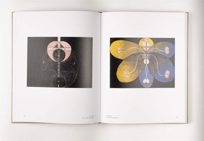 Hilma af Klint : The Paintings for Temple (1906-1915) - Kurt Almqvist & Daniel Birnbaum