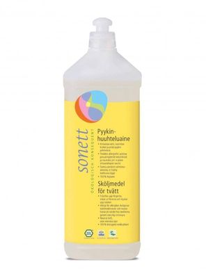 Sköljmedel 1 liter, Sonett