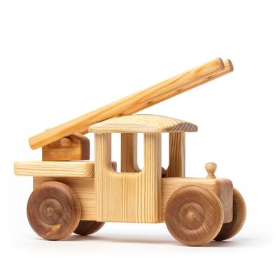 Stor Brandbil med stege 21cm, Debresk