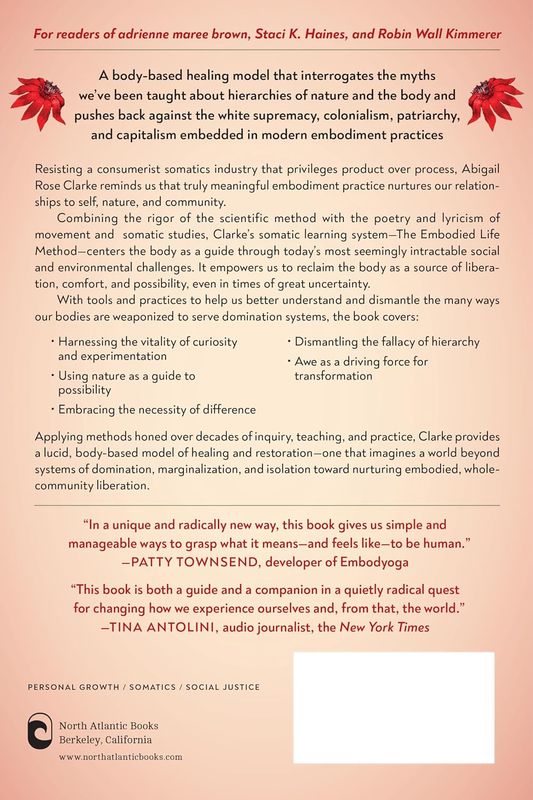 Returning Home to Our Bodies -  Abigail Rose Clarke