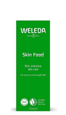 Skin Food, Weleda