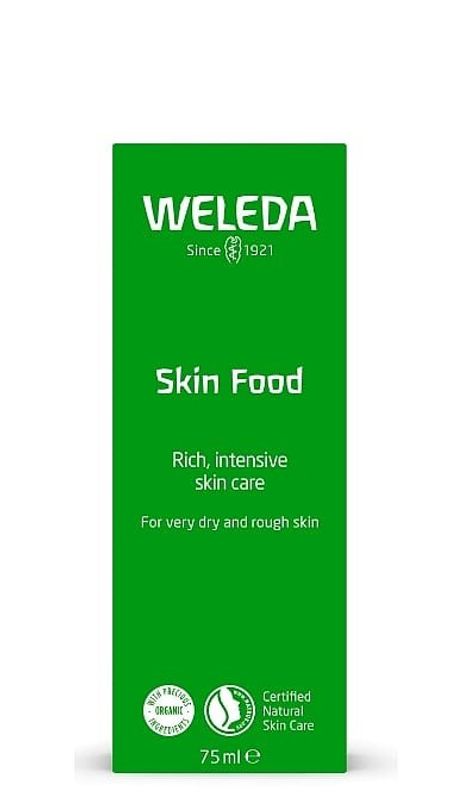Skin Food, Weleda