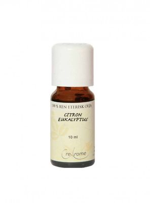 Doftolja Citron Eukalyptus 10 ml