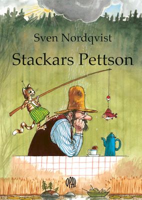 Stackars Pettson - Sven Nordqvist
