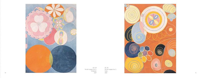 Hilma af Klint : Konstnär, Forskare, Medium