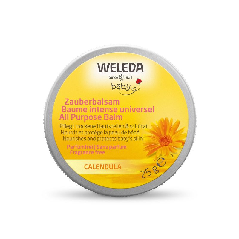 Calendula All Purpose Balm, Weleda