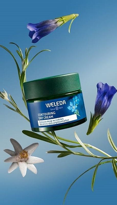 Contouring Day Cream 40 ml, Weleda