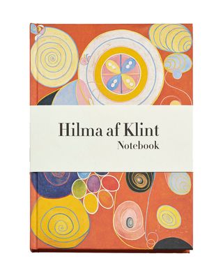 Hilma af Klint Notebook : The Ten Largest No3 Youth Group IV