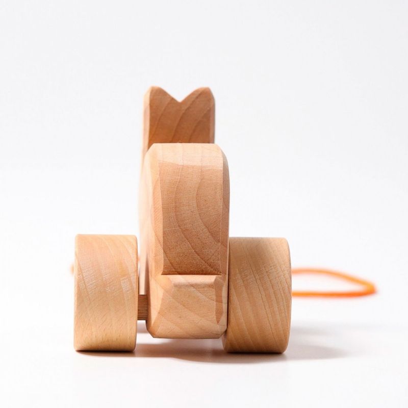 Dragdjur Kanin 12,5cm