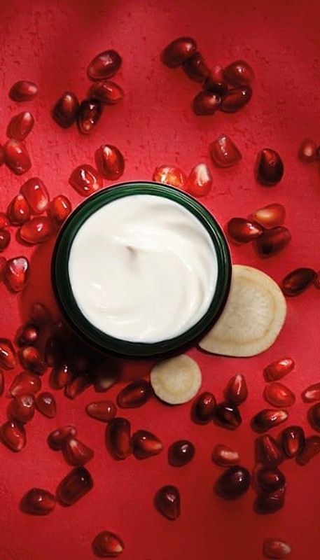 Pomegranate Firming Night Cream 40 ml, Weleda