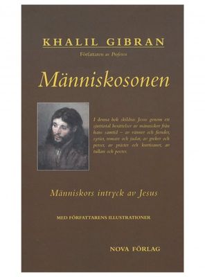 Människosonen, Khalil Gibran