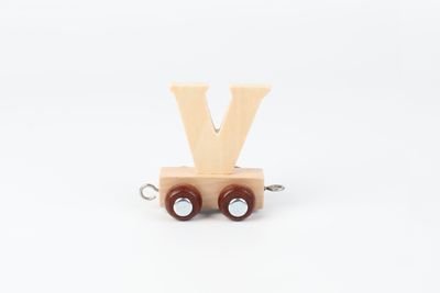 Bokstavsvagn-V