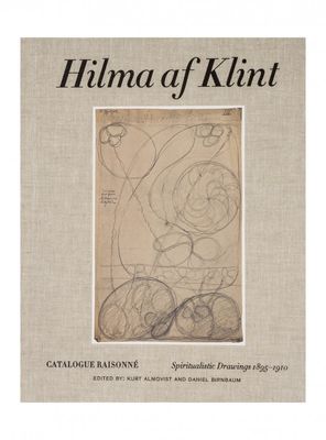 Hilma af Klint Spiritualistic Drawings 1895-1910