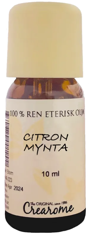 Doftolja Citron Mynta 10 ml