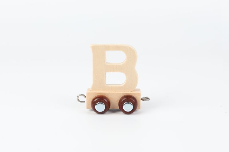 Bokstavsvagn-B