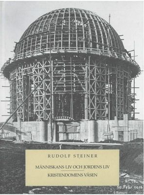Arbetarföredragen III, Rudolf Steiner