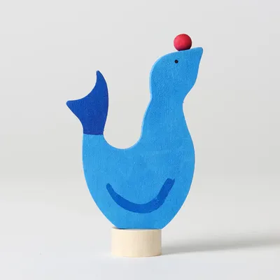 SÄL dekorativ figur till Födelsedagsring