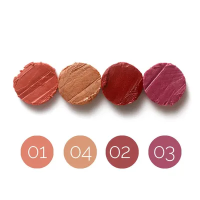 Lip to Cheek 03 Rosewood, Dr. Hauschka